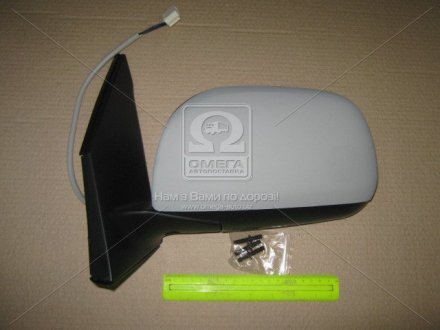 Зеркало лев. эл. TOY RAV4 06- TEMPEST 049 0578 401