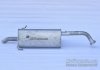 Глушитель Lacetti (седан, універсал) алюминизированный POLMOstrow 05.62 (фото 2)