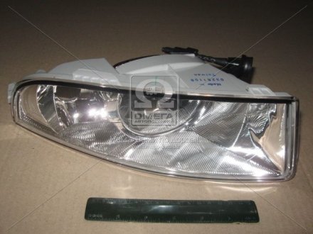 Фара п/тум. прав. SK OCTAVIA 09- TYC 19-A829-01-2B