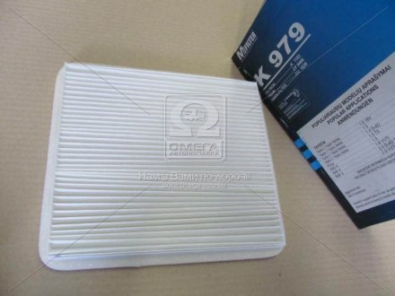 Фильтр салона TOYOTA YARIS 99-, RAV4 M-Filter K979