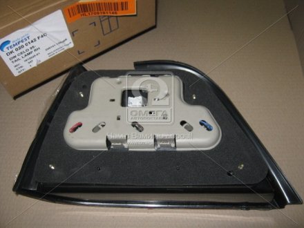 Ліхтар зад. пра. DW NEXIA -08 (вир-во) TEMPEST 020 0142 F4C