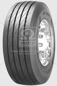 Шина 235/75R17,5 143J144F SP246 3PSF (Dunlop) Dunlop Tires 572077