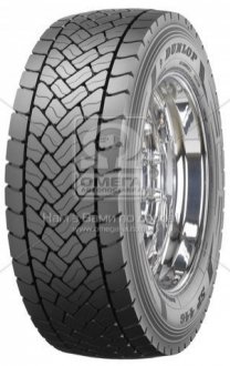 Фото шина 315/60R22,5 152/148L SP446 3PSF (Dunlop) Dunlop Tires 568911 Шина 315/60R22,5 152/148L SP446 3PSF (Dunlop) Dunlop Tires 568911