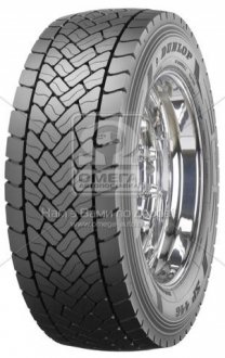Шина 315/70R22,5 154L152M SP446 3PSF Dunlop Tires 568913 (фото 1)