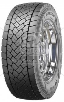Шина 315/80R22,5 156L154M SP446 3PSF (Dunlop) Dunlop Tires 568915