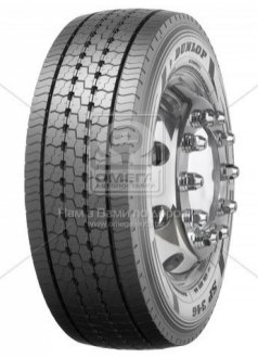 Шина 385/65R22,5 160K158L SP346 3PSF (Dunlop) Dunlop Tires 568905