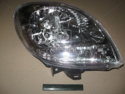 Фара прав. RENAULT KANGOO 03-09 TYC 20-A361-05-2B