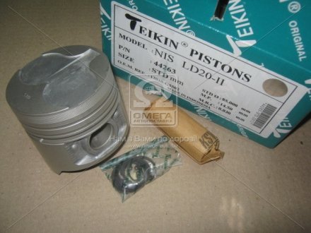 Поршень Nissan LD20-II d85.0 STD TEIKIN 44263.STD