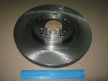 Диск тормозной HONDA ACCORD PLATIN HI-Q SD4112 (фото 1)
