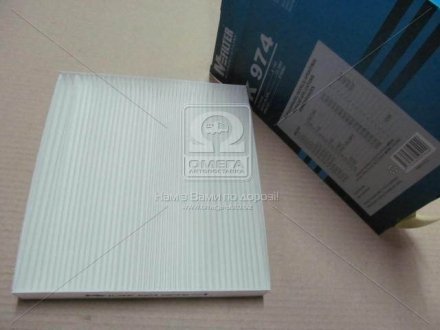 Фільтр салону Mazda 6 02- M-Filter K974