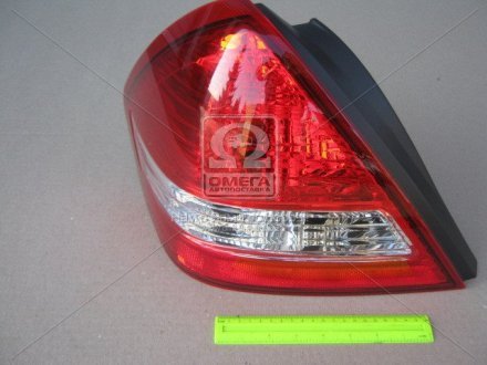 Фонарь задн. лев. NIS TIIDA 05- TYC 11-B030-01-6B