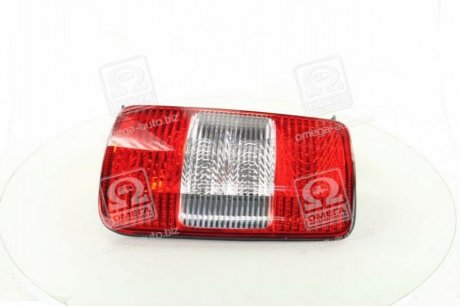 Фонарь задн. прав. VW CADDY 04- TYC 11-A453-01-2B