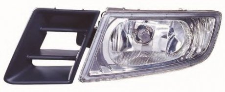 Фара лев.+прав. HONDA CIVIC 06- DEPO 217-2033P-A