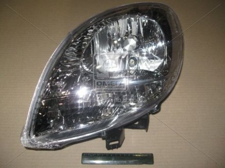 Фара лів. RENAULT KANGOO 03-09 (вир-во) TYC 20-A362-05-2B