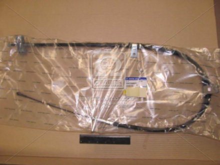Трос гальма стоянкового правий Rexton (вир-во) SsangYong 4902008D02