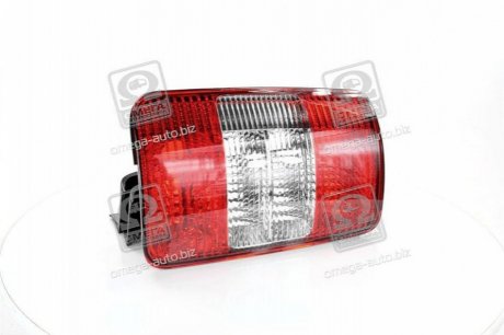 Фонарь задн. лев. VW CADDY 04- TYC 11-A454-01-2B
