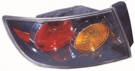 Фонарь задн. прав. MAZDA 3 04- DEPO 216-1965R-UQ