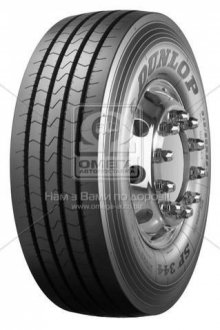 Шина 275/70R22,5 148/145M SP344 TL Dunlop Tires 570425 (фото 1)
