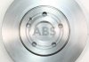 Диск тормозной MB VITO передн., вент. ABS 17569 (фото 1)