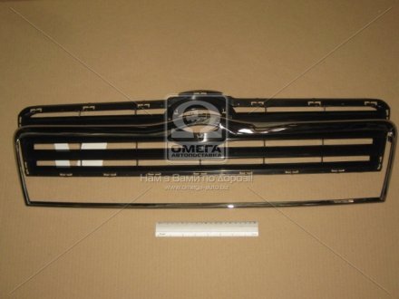 Решітка радіатора TOY AVENSIS 03-06 (вир-во) TEMPEST 049 0544 990