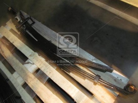 Ресори задні HYUNDAI/KIA COUNTY/A-069, HD45/HD65/HD72/HD78 (вир-во) MOBIS 551005K501