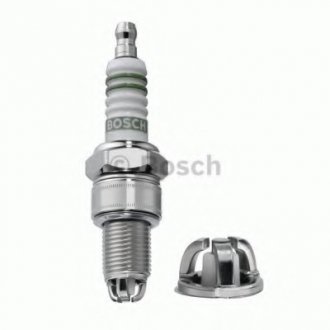 Свеча зажигания W7LTCR NICKEL BOSCH 0241235757