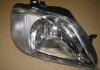 Фара пра. DACIA LOGAN -09 TEMPEST 018 0132 R4C (фото 3)