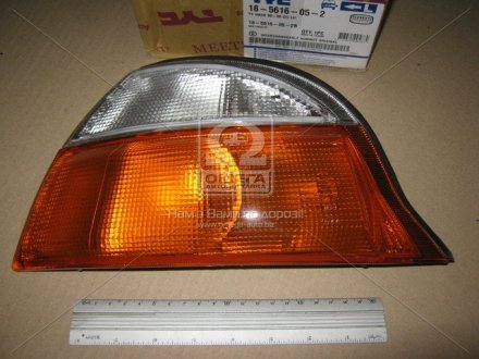 Фонарь лев. TOY HI-ACE 96-99 TYC 18-5616-05-2B