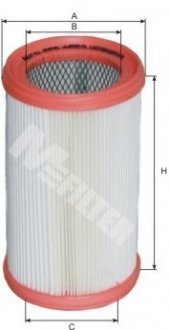 Фильтр воздушный RENAULT KANGOO M-Filter A553 (фото 1)
