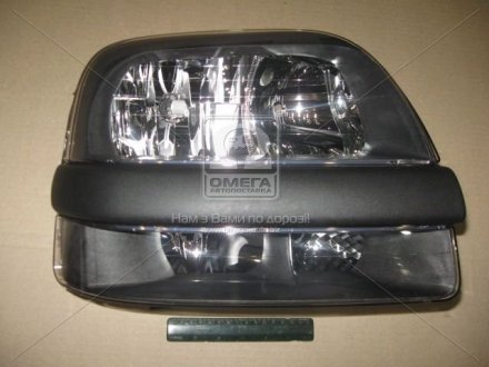 Фара прав. FIAT DOBLO 01-04 TYC 20-B233-05-2B