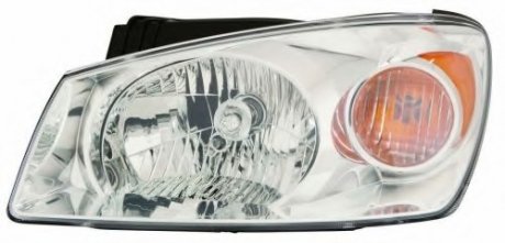 Фара лев. KIA CERATO -06 DEPO 223-1122L-LDEM1