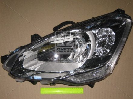 Фара лев. CITR BERLINGO 08- TYC 20-B752-05-2B