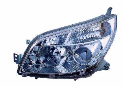 Фара лев. DAI TERIOS 06- DEPO 212-11M6L-LD-EM