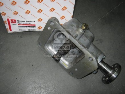 Опора важеля КПП КАМАЗ у зб. <ДК> Дорожная Карта 14.1702200-10