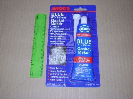 Герметик прокладок синій CH 85гр. ABRO 10-AB CH (фото 1)