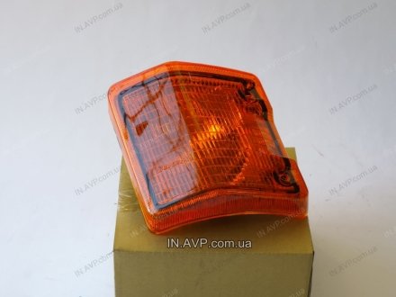 Указатель поворота левый DEPO 441-1502L-A