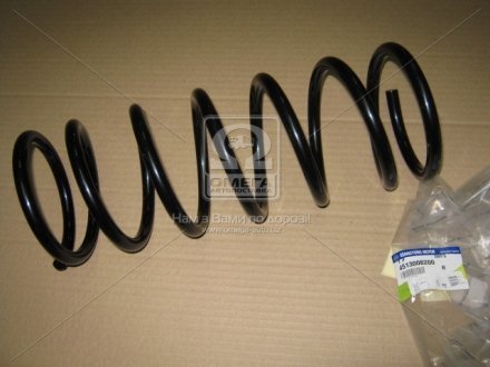 Пружина подвески задняя SsangYong 4513008200