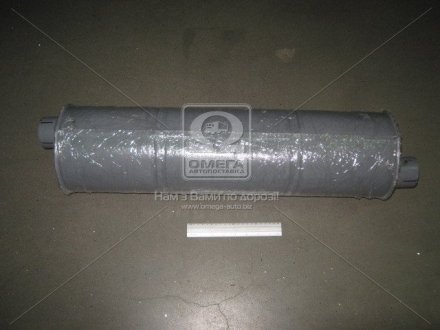 Глушитель ГАЗ 3302, ГАЗ 3307 (ДК) Дорожная Карта 3302-1201010