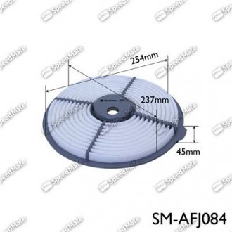 Фильтр воздушный (Korea) Speedmate SM-AFJ084 (фото 1)