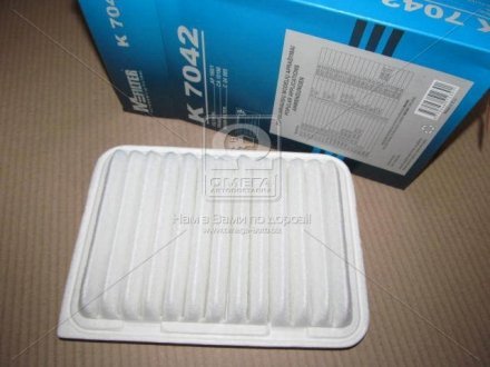 Фильтр воздушный TOYOTA AURIS M-Filter K7042