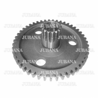 Шестерня привода Z=47 (ТМ) Jubana 70-1601088-Б