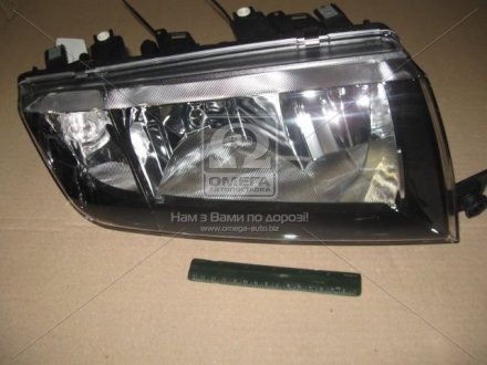 Фара прав. SK FABIA 99-07 TYC 20-6229-A5-2B