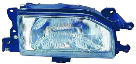 Фара лев. MAZDA 323 85-89 DEPO 216-1107L-LD