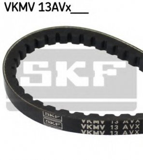 Ремень клиновой 13AVx1050 SKF VKMV13AVx1050 (фото 1)