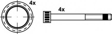 Дисковые тормозные колодки Jurid 2919209560