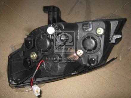 Фара пра. GEELY MK 06- TEMPEST 024 0206 R2C