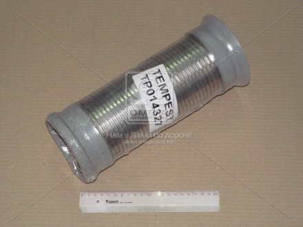 Гофра оцинк. D100 MERCEDES TEMPEST TP014327