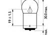 Лампа 24V R10W24V 10W BA15s Philips 13814CP (фото 1)