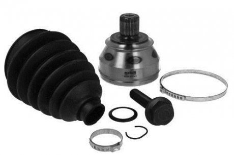 ШРКШ (ШРУС) зовнішній T4 07/94-(-ABS) (27/38) 60mm/98mm CIFAM 607-230 