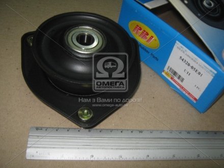 Опора аморт. MITSUBISHI передн. RBI N13050